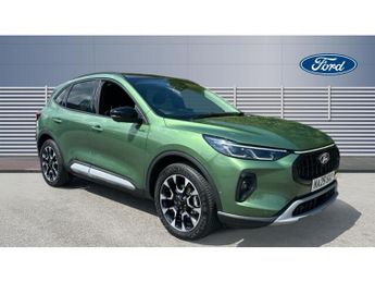 Ford Kuga 2.5 PHEV Active 5dr CVT Estate