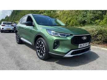 Ford Kuga 2.5 PHEV Active 5dr CVT Estate