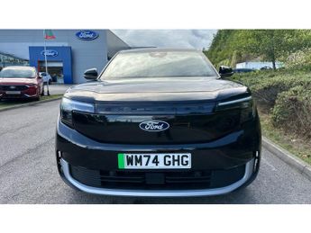 Ford Explorer 210kW Premium 77kWh 5dr Auto Electric Estate