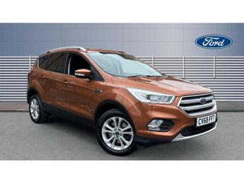 Ford Kuga 1.5 TDCi Titanium 5dr 2WD Diesel Estate