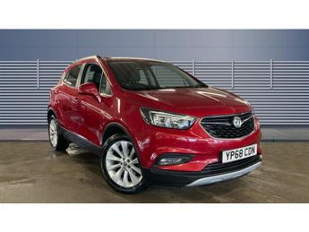 Vauxhall Mokka 1.4T Elite 5dr Auto Petrol Hatchback
