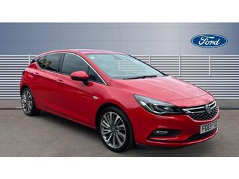 Vauxhall Astra 1.4T 16V 150 Griffin 5dr Petrol Hatchback