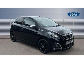 Peugeot 108 1.0 72 Collection 5dr Petrol Hatchback