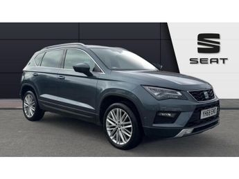 SEAT Ateca 1.6 TDI Xcellence [EZ] 5dr Diesel Estate
