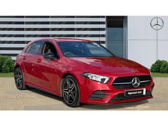 Mercedes A Class A200 AMG Line Premium 5dr Auto Petrol Hatchback