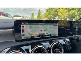 Mercedes-Benz A-Class A200 AMG Line Premium 5dr Auto Petrol Hatchback