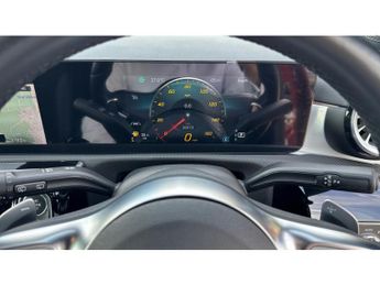 Mercedes-Benz A-Class A200 AMG Line Premium 5dr Auto Petrol Hatchback