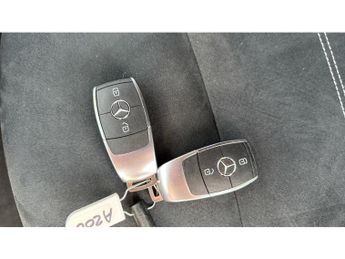 Mercedes-Benz A-Class A200 AMG Line Premium 5dr Auto Petrol Hatchback