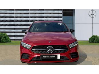 Mercedes-Benz A-Class A200 AMG Line Premium 5dr Auto Petrol Hatchback