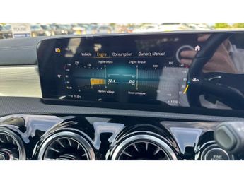 Mercedes-Benz A-Class A200 AMG Line Premium 5dr Auto Petrol Hatchback