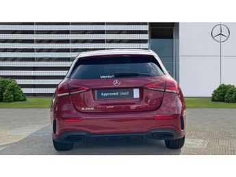 Mercedes-Benz A-Class A200 AMG Line Premium 5dr Auto Petrol Hatchback