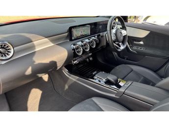 Mercedes-Benz A-Class A200 AMG Line Premium 5dr Auto Petrol Hatchback