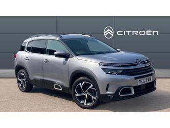 Citroen C5 Aircross 1.2 PureTech 130 Shine 5dr Petrol Hatchback
