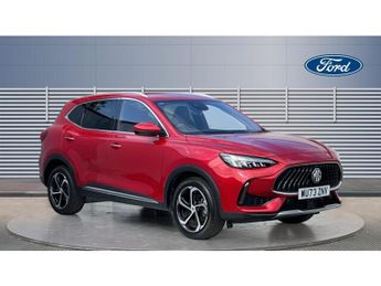 MG HS 1.5 T-GDI Trophy 5dr Petrol Hatchback
