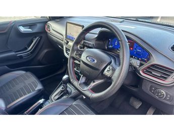 Ford Puma 1.0 EcoBoost Hybrid mHEV ST-Line X 5dr DCT Petrol Hatchback
