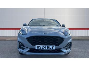 Ford Puma 1.0 EcoBoost Hybrid mHEV ST-Line X 5dr DCT Petrol Hatchback