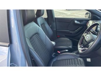 Ford Puma 1.0 EcoBoost Hybrid mHEV ST-Line X 5dr DCT Petrol Hatchback