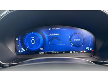 Ford Focus 1.0 EcoBoost Hybrid mHEV 155 ST-Line X 5dr Auto Petrol Hatchback