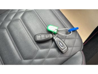 Ford Focus 1.0 EcoBoost Hybrid mHEV 155 ST-Line X 5dr Auto Petrol Hatchback