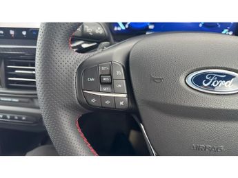 Ford Focus 1.0 EcoBoost Hybrid mHEV 155 ST-Line X 5dr Auto Petrol Hatchback