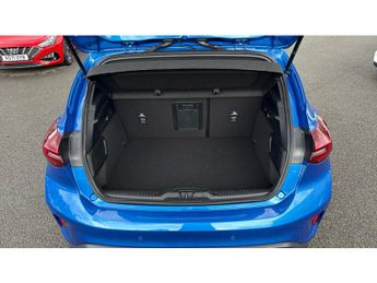 Ford Focus 1.0 EcoBoost Hybrid mHEV 155 ST-Line X 5dr Auto Petrol Hatchback