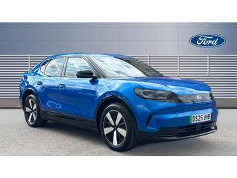Ford Capri 210kW Select 77kWh 5dr Auto Electric Estate