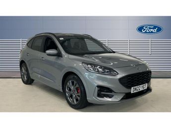 Ford Kuga 2.5 FHEV ST-Line Edition 5dr CVT Hybrid Estate