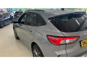 Ford Kuga 2.5 FHEV ST-Line Edition 5dr CVT Hybrid Estate