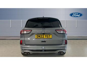 Ford Kuga 2.5 FHEV ST-Line Edition 5dr CVT Hybrid Estate