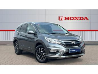 Honda CR-V 2.0 i-VTEC SE Plus 5dr Auto Petrol Estate