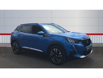 Peugeot 2008 1.2 PureTech 130 GT Line 5dr Petrol Estate