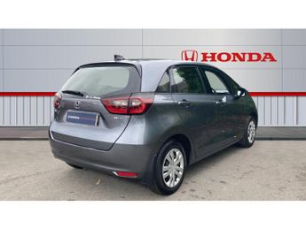 Honda Jazz 1.5 i-MMD Hybrid SE 5dr eCVT Hybrid Hatchback