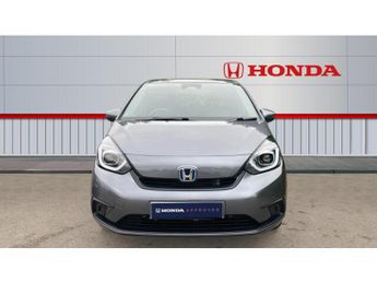 Honda Jazz 1.5 i-MMD Hybrid SE 5dr eCVT Hybrid Hatchback