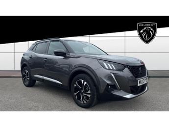 Peugeot 2008 1.2 PureTech 130 GT 5dr EAT8 Petrol Estate