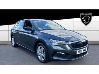 Skoda Scala 1.0 TSI 95 SE 5dr Petrol Hatchback