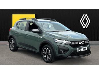Dacia Sandero 1.0 TCe Journey 5dr Petrol Hatchback