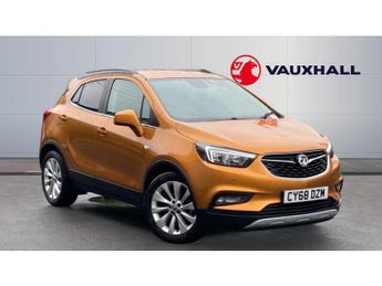 Vauxhall Mokka 1.4T ecoTEC Elite Nav 5dr Petrol Hatchback