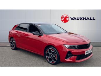 Vauxhall Astra 1.2 Turbo 130 GS Line 5dr Petrol Hatchback