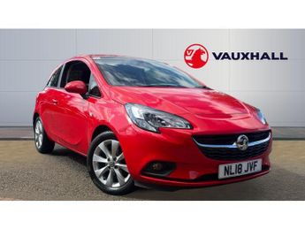 Vauxhall Corsa 1.4 [75] Energy 3dr Petrol Hatchback