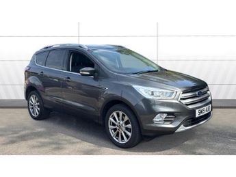 Ford Kuga 1.5 TDCi Titanium Edition 5dr 2WD Diesel Estate