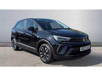 Vauxhall Crossland 1.2 Design 5dr Petrol Hatchback