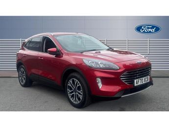 Ford Kuga 2.0 EcoBlue 190 Titanium 5dr Auto AWD Diesel Estate
