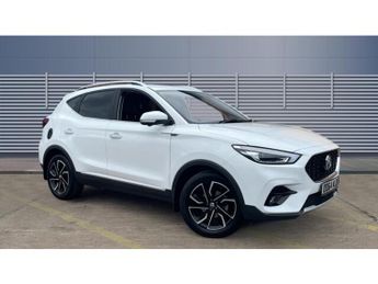 MG ZS 1.0T GDi Exclusive 5dr Petrol Hatchback