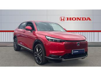 Honda HR-V 1.5 eHEV Advance 5dr CVT Hybrid Hatchback
