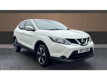 Nissan Qashqai 1.5 dCi N-Connecta 5dr Diesel Hatchback