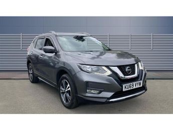 Nissan X-Trail 1.3 DiG-T N-Connecta 5dr DCT Petrol Station Wagon