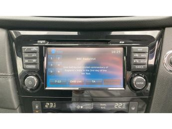 Nissan X-Trail 1.3 DiG-T N-Connecta 5dr DCT Petrol Station Wagon