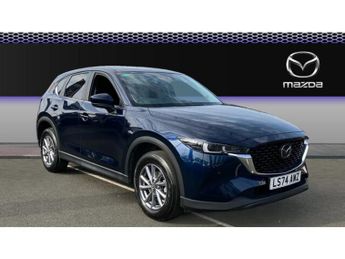 Mazda CX5 2.0 e-Skyactiv G MHEV Centre-Line 5dr Petrol Estate