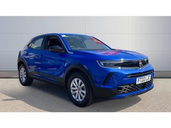 Vauxhall Mokka 1.2 Turbo 100 Design 5dr Petrol Hatchback