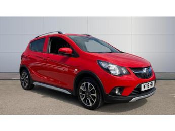 Vauxhall VIVA 1.0 [73] Rocks 5dr Petrol Hatchback